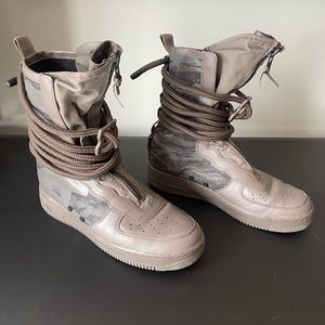 Nike Air Force 1 / Winter